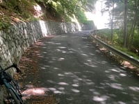 Passo Cavallino della Fobbia from Vobarno