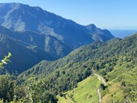 Passo Cavallino della Fobbia von Vobarno