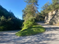 Passo Cavallino della Fobbia von Vobarno
