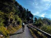Passo Cavallino della Fobbia von Vobarno