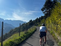 Passo Cavallino della Fobbia von Vobarno