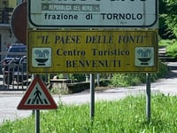 Passo Cento Croci via Tornolo