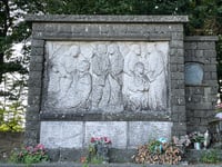 Passo Cento Croci von Varese Ligure