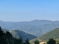 Passo Cento Croci von Varese Ligure