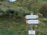 Passo Cento Croci da Varese Ligure