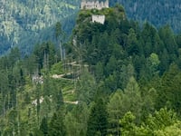 Passo Cereda von Tonadico