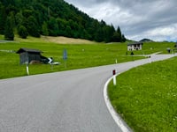 Passo Cereda von Tonadico