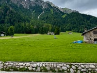 Passo Cereda von Tonadico