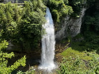 Passo Cereda von Tonadico