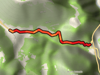 Passo Cervano da Lagonegro