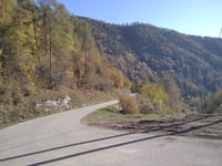 Passo Cima Campo da Arsiè