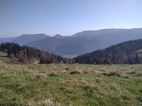 Passo Cima Campo von Arsiè