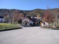 Passo Cima Campo von Arsiè