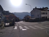 Passo Cima Campo von Arsiè
