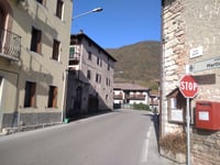 Passo Cima Campo von Arsiè