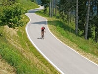Passo Cima Campo von Arsiè