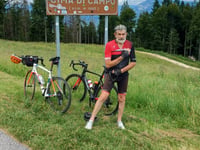 Passo Cima Campo von Arsiè
