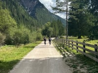 Passo Cimabanche von Dobbiaco