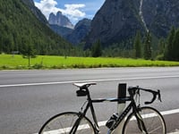 Passo Cimabanche von Dobbiaco