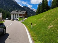 Passo Cimabanche von Dobbiaco