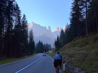 Passo Cimabanche von Dobbiaco