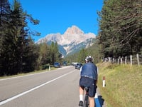 Passo Cimabanche von Dobbiaco