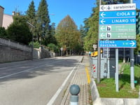 Passo Ciola da Mercato Saraceno