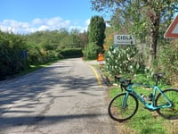 Passo Ciola depuis Mercato Saraceno