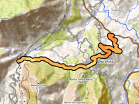 Passo Colla z Maurino