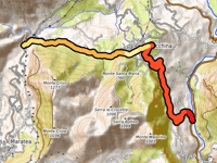 Passo Colla da Parruta