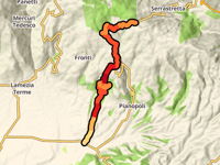 Passo Condrò via Cardolo