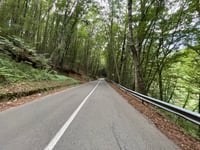 Passo Condrò von Feroleto Scalo