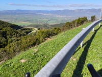 Passo Coremò vanuit Narcao