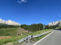 Passo Costalunga da Ponte Nova