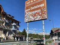 Passo Costalunga da Ponte Nova