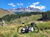 Passo Costalunga da Ponte Nova