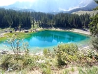 Passo Costalunga da Ponte Nova
