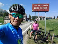 Passo Costalunga da Ponte Nova