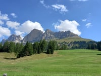 Passo Costalunga da Ponte Nova