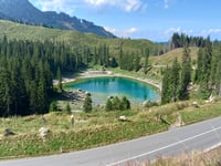 Passo Costalunga da Ponte Nova