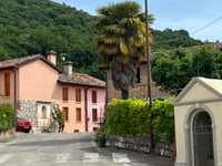 Passo Crosetta von Cappella Maggiore