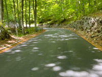 Passo Crosetta von Cappella Maggiore