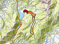 Passo Crosetta da Farra d'Alpago