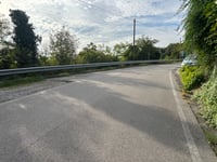 Passo Crosetta vanuit Case Franzago