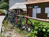 Passo Culmine San Pietro von Cremeno