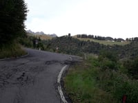 Passo Culmine San Pietro da Cremeno
