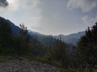 Passo Culmine San Pietro da Cremeno