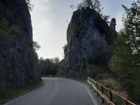Passo Culmine San Pietro da Cremeno