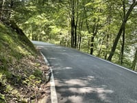 Passo Culmine San Pietro from Cremeno
