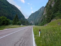 Passo d'Ampola da Storo